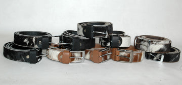 Original Cowhide Leather Belts