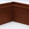 0 MW inner Tan (1) Men Wallet
