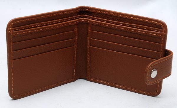 0 MW inner Tan (1) Men Wallet