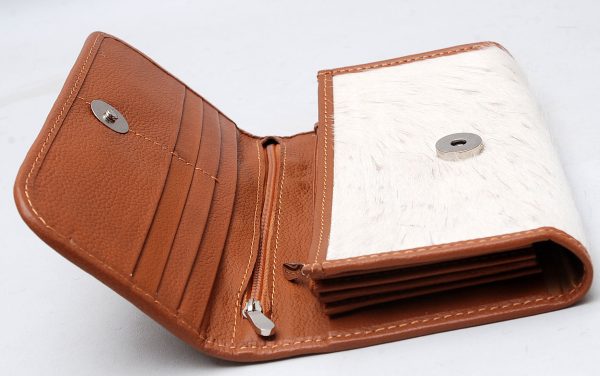 128E (3) Ladies Wallet