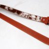 6M (1) Cowhide Belts