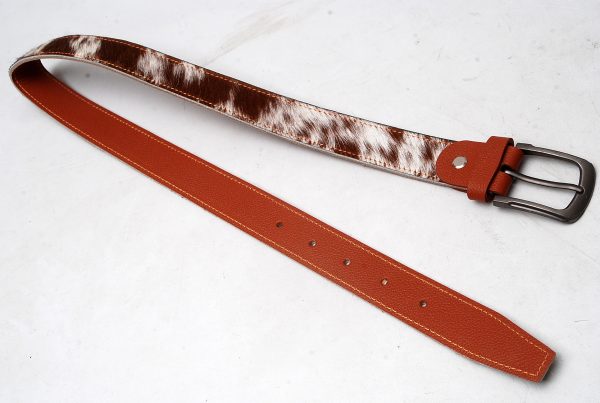 6M (1) Cowhide Belts