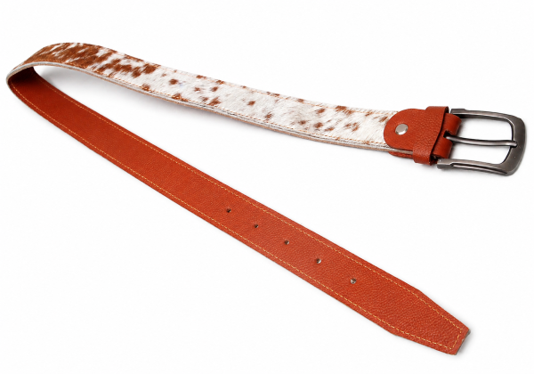 Cowhide Belts