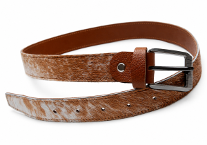 Cowhide Belts