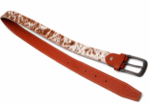 Cowhide Belts