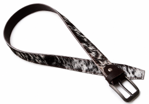 Cowhide Belts