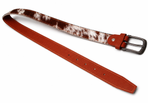 Cowhide Belts