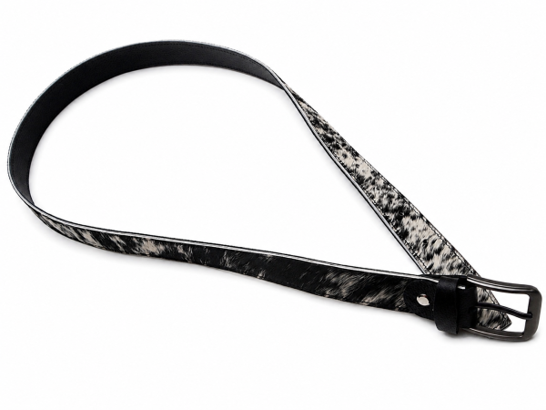 Cowhide Belts