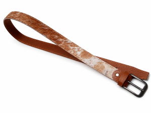 Cowhide Belts