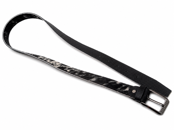 Cowhide Belts