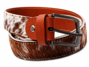 Cowhide Belts