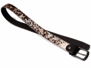 Cowhide Belts
