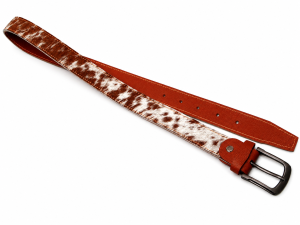 Cowhide Belts