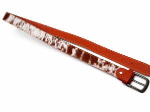 Cowhide Belts