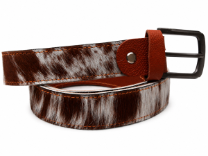 Cowhide Belts