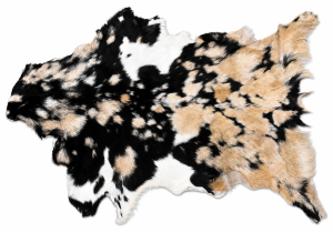 Goathide Rug