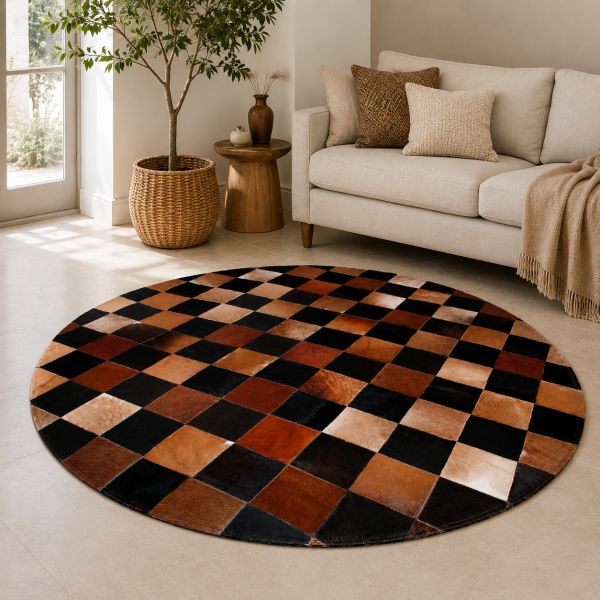 Cowhide Carpets