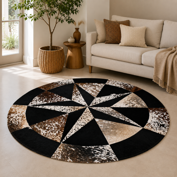 Cowhide Carpets