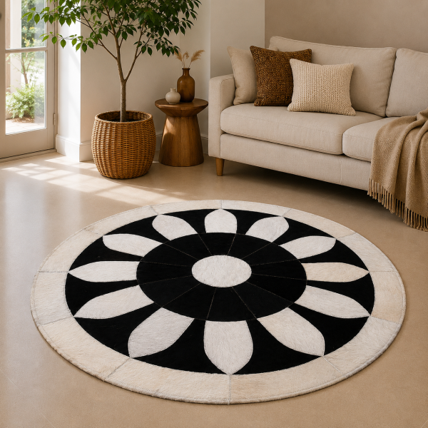 Cowhide Carpets