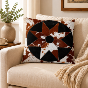 ChatGPT Image Jul 8, 2026, 01_40_22 AM Cowhide Cushion Cover
