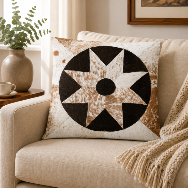 ChatGPT Image Jul 8, 2026, 01_52_52 AM Cowhide Cushion Cover